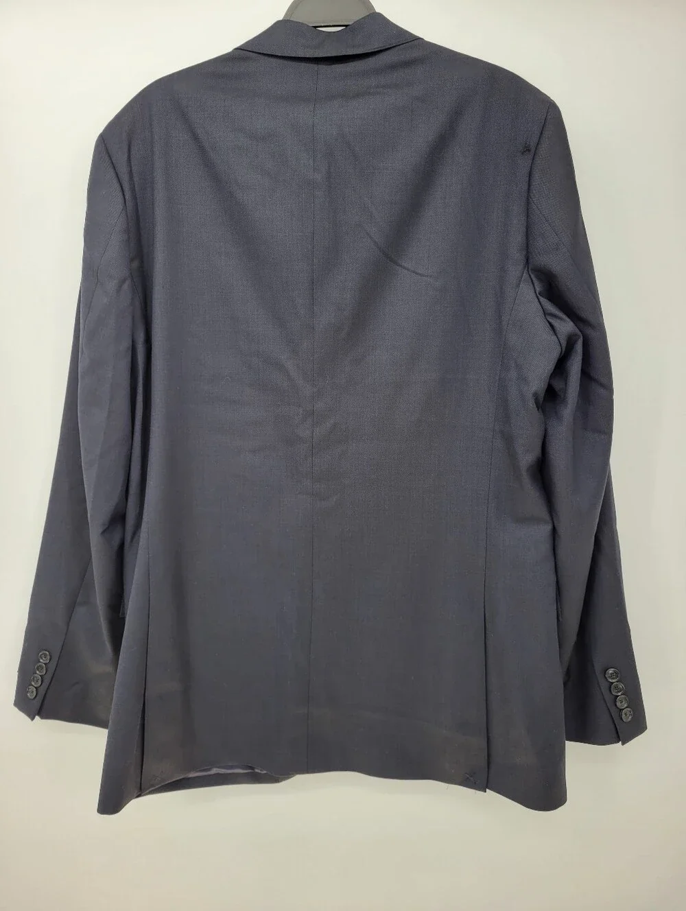 J Crew Ludlow Slim-fit suit jacket in Italian worsted wool Size 42L Dark Navy